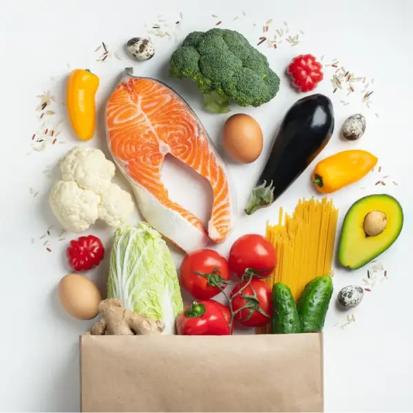 Nutrição e bem-estar